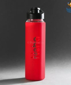 Myreon Personalized Rakhi Glass Bottle | COD Not Available