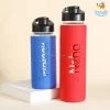 Myreon Personalized Rakhi Glass Bottle | COD Not Available