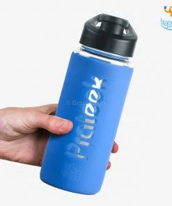 Myreon Personalized Rakhi Glass Bottle | COD Not Available