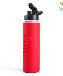 Myreon Personalized Rakhi Glass Bottle | COD Not Available