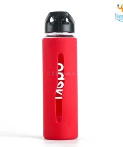 Myreon Personalized Rakhi Glass Bottle | COD Not Available