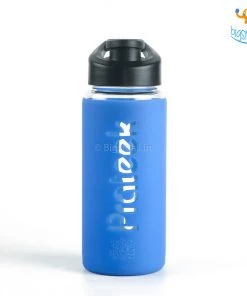 Myreon Personalized Rakhi Glass Bottle | COD Not Available