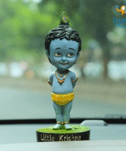 WowHeads Baby Krishna Bobblehead All Of It