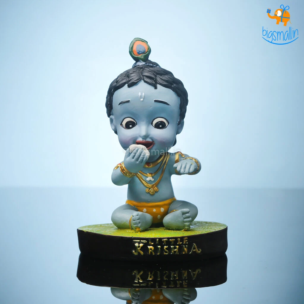 WowHeads Baby Krishna Bobblehead All Of It