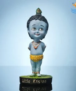 WowHeads Baby Krishna Bobblehead All Of It