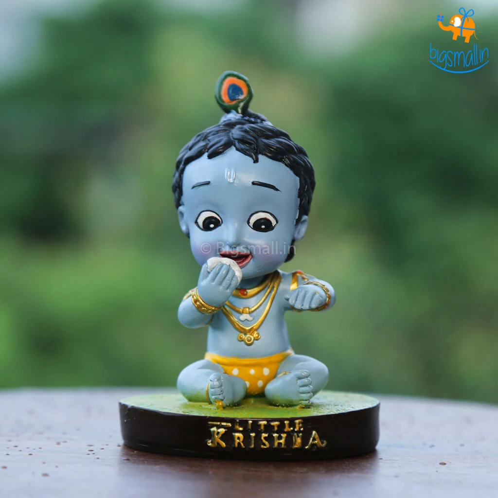 WowHeads Baby Krishna Bobblehead All Of It
