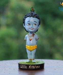 WowHeads Baby Krishna Bobblehead All Of It