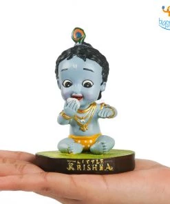 WowHeads Baby Krishna Bobblehead All Of It