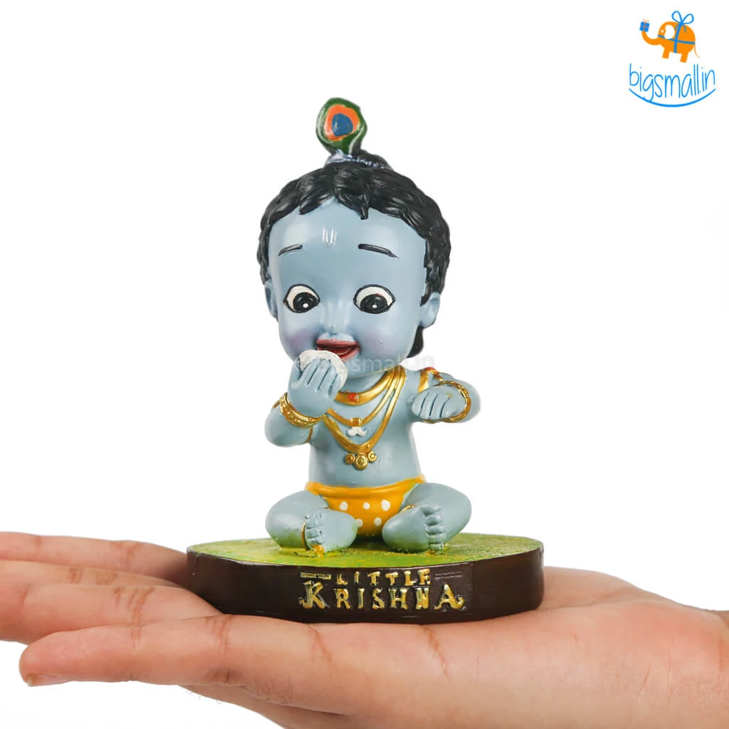 WowHeads Baby Krishna Bobblehead All Of It