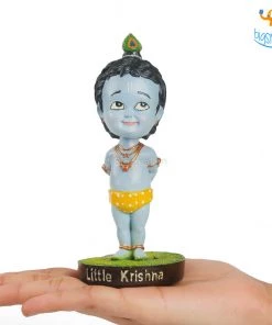 WowHeads Baby Krishna Bobblehead All Of It