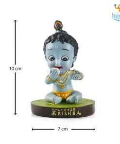 WowHeads Baby Krishna Bobblehead All Of It
