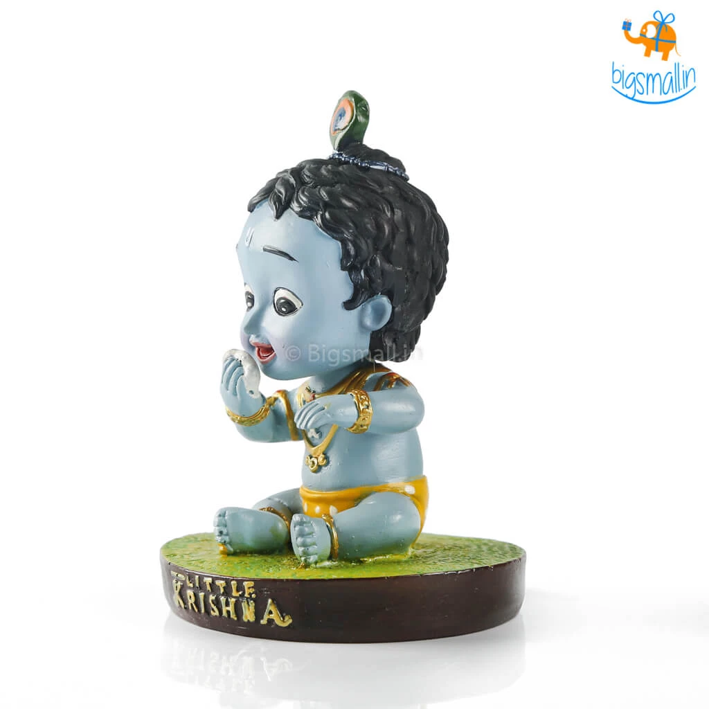 WowHeads Baby Krishna Bobblehead All Of It