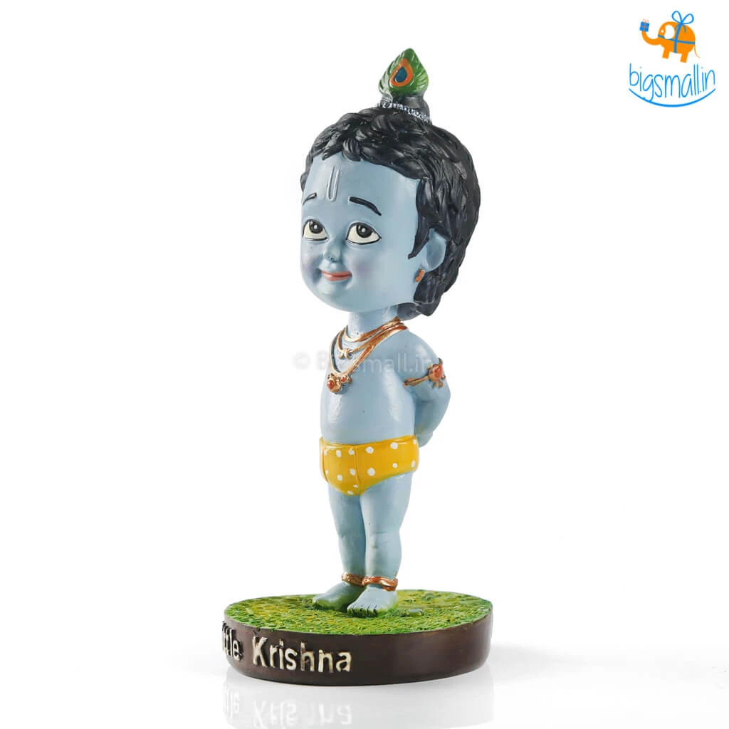 WowHeads Baby Krishna Bobblehead All Of It