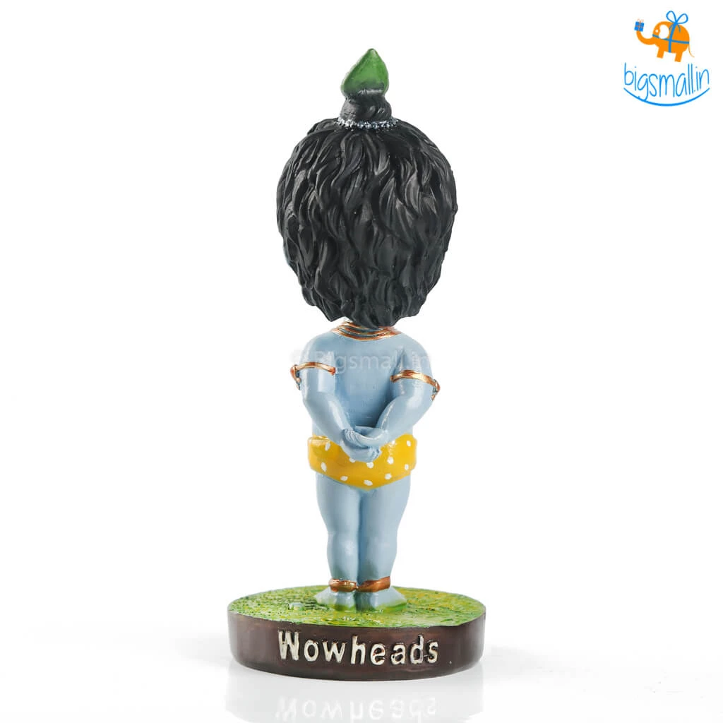 WowHeads Baby Krishna Bobblehead All Of It