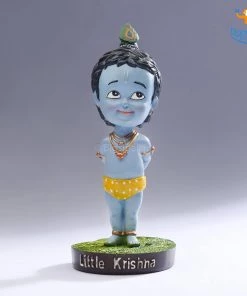 WowHeads Baby Krishna Bobblehead All Of It