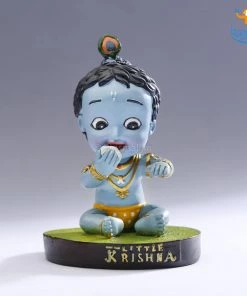 WowHeads Baby Krishna Bobblehead All Of It
