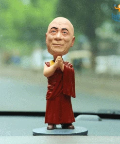 WowHeads Father's Day Dalai Lama Bobblehead