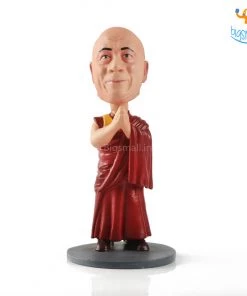 WowHeads Father's Day Dalai Lama Bobblehead