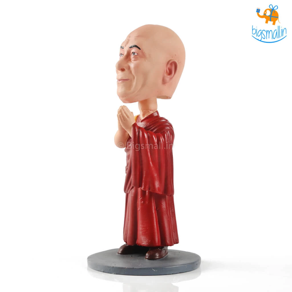 WowHeads Father's Day Dalai Lama Bobblehead
