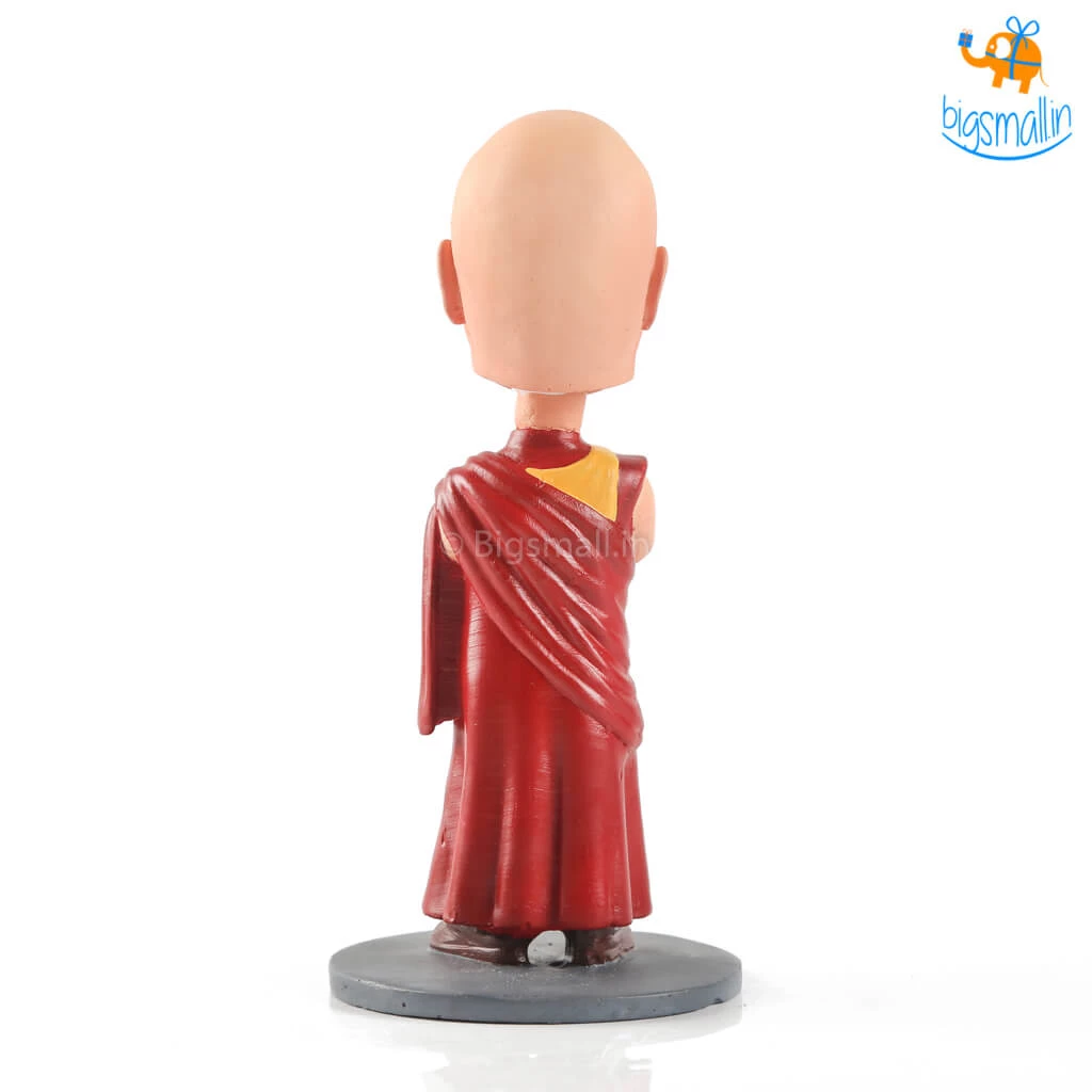 WowHeads Father's Day Dalai Lama Bobblehead