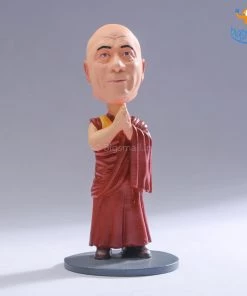 WowHeads Father's Day Dalai Lama Bobblehead