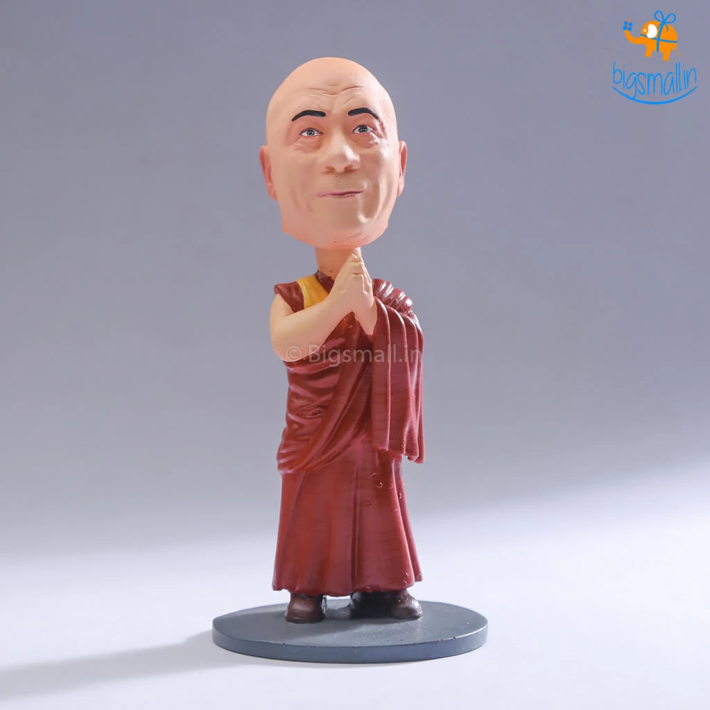 WowHeads Father's Day Dalai Lama Bobblehead
