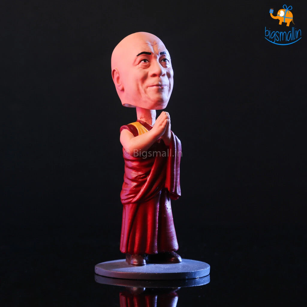 WowHeads Father's Day Dalai Lama Bobblehead