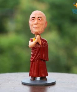 WowHeads Father's Day Dalai Lama Bobblehead