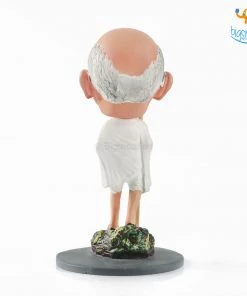 WowHeads Mahatma Gandhi Bobblehead Father's Day