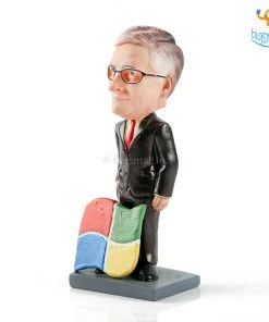 WowHeads Sale Bill Gates Bobblehead