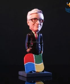 WowHeads Sale Bill Gates Bobblehead