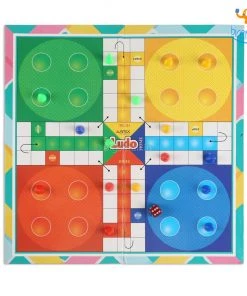 Bigsmall Ludo Rakhi Gift Set