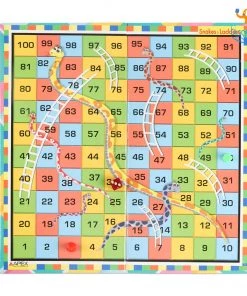 Bigsmall Ludo Rakhi Gift Set