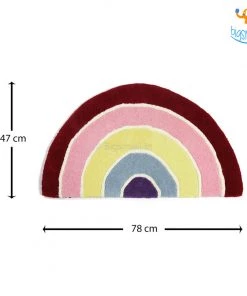 Rug Imitiyaz Magical Rainbow Rug