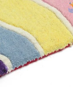 Rug Imitiyaz Magical Rainbow Rug