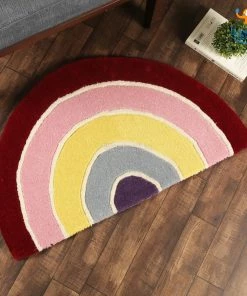 Rug Imitiyaz Magical Rainbow Rug