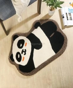 Rug Imitiyaz Sleepy Panda Rug All Of It