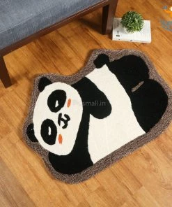 Rug Imitiyaz Sleepy Panda Rug All Of It