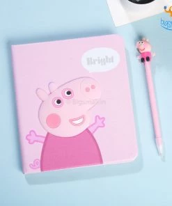 Big Daddy Sale Peppa Pig Notebook With Pen