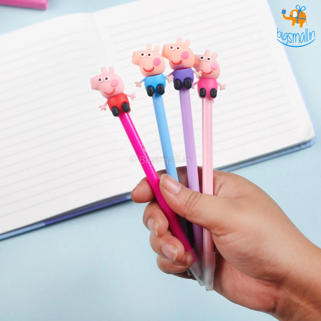 Big Daddy Sale Peppa Pig Notebook With Pen