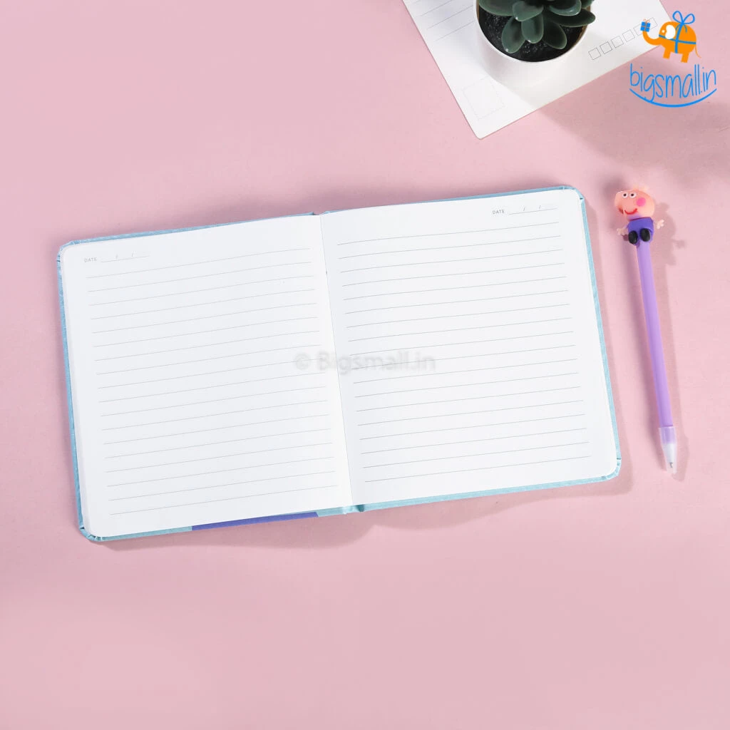 Big Daddy Sale Peppa Pig Notebook With Pen