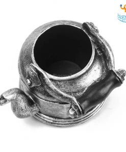 Vinny Y Sale Vintage Kettle Shaped Stationery Holder