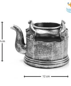 Vinny Y Sale Vintage Kettle Shaped Stationery Holder