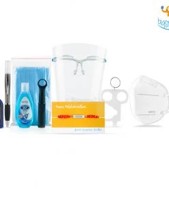 Bigsmall Covid Care Rakhi Gift Set All Of It