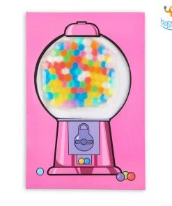 Big Daddy Gumball Lined Journal