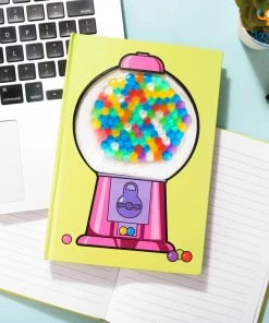 Big Daddy Gumball Lined Journal
