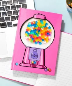 Big Daddy Gumball Lined Journal