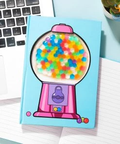 Big Daddy Gumball Lined Journal