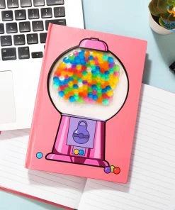 Big Daddy Gumball Lined Journal