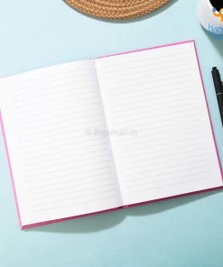 Big Daddy Gumball Lined Journal